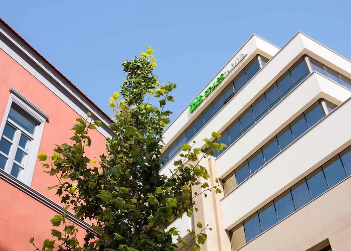 Ibis Styles Heraklion Central